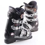 Chaussures de ski 40.5 41 42 EU DALBELLO GREEN VELOCE, Carving, Enlèvement ou Envoi, Utilisé, Chaussures