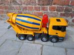 Bruder Scania betonmixer, Kinderen en Baby's, Ophalen, Zo goed als nieuw