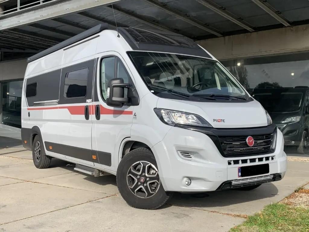 PILOTE V630 J PREMIUM, 6 à 7 mètres, Caméra de recul, Fiat, Pilote