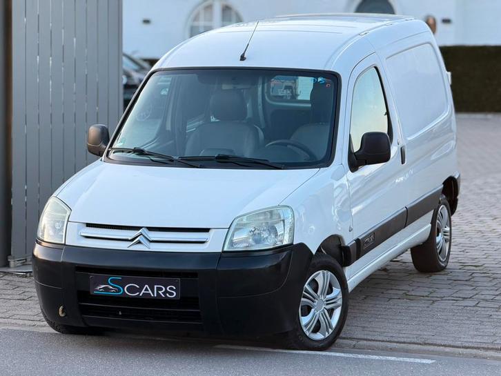 Citroen berlingo 1.1i ** Lichtevracht ** Gekeurd **, Auto's, Bestelwagens en Lichte vracht, Bedrijf, Te koop, Citroën, Benzine