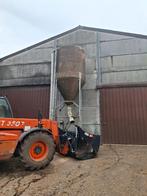 Meelsilo, Zakelijke goederen, Ophalen