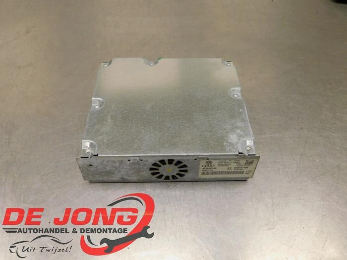 Carte TV d'un Audi Q7, Autos : Pièces & Accessoires, Électronique & Câbles, Audi, Utilisé, 3 mois de garantie, Enlèvement ou Envoi