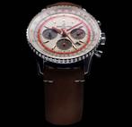 Breitling NAVITIMER B01 chrono 43 Limited Edition, Breitling, Cuir, Acier, Enlèvement