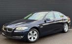 BMW 5 Serie 520 d*105 283 KM*NAVI+AIRCO+CUIR+JANTES+EURO, Auto's, BMW, 4 cilinders, Blauw, Bedrijf, 2230 kg