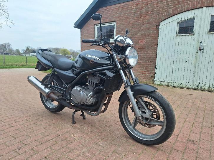 Pièces de projet Kawasaki ER 500 pour moto youngtimer, Motos, Pièces | Kawasaki, Utilisé, Enlèvement