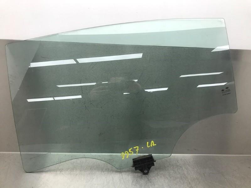 PORTIERRUIT LINKS ACHTER Hyundai Sonata (01-2005/12-2010), Gebruikt, Hyundai