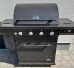 Boretti au barbecue, Enlèvement