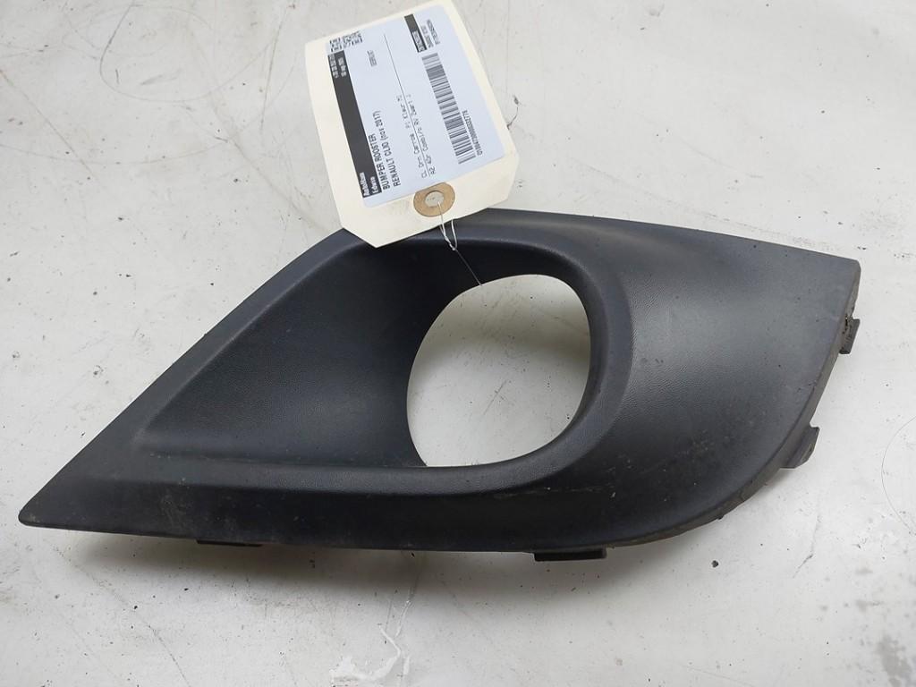 BUMPERROOSTER Renault Clio IV Estate / Grandtour (7R), Auto-onderdelen, Carrosserie, Renault, Gebruikt