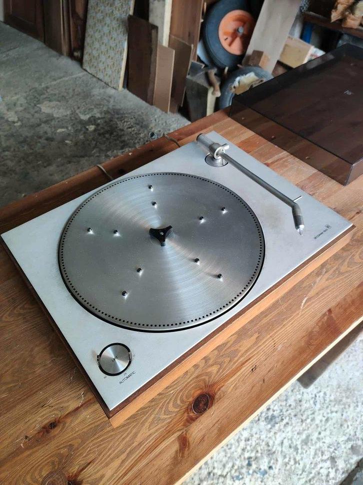 Bang & Olufsen Beogram 1203 + SP14 inktpatroon, Audio, Tv en Foto, Platenspelers, Gebruikt, Platenspeler, Ophalen of Verzenden