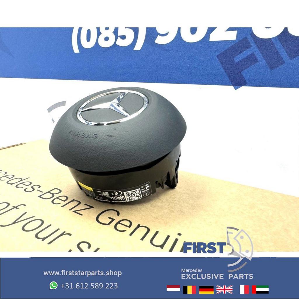 Mercedes STUUR W206 W254 W247 W177 W247 C178 C174 W447 W463, Gebruikt, -, Ophalen of Verzenden, -