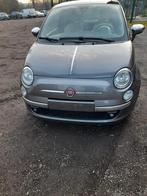 Fiât 500 900 essence mod2015 euro6b twin air turbo vc ve ac, Auto's, 875 cc, Bedrijf, Zilver of Grijs, Panoramadak