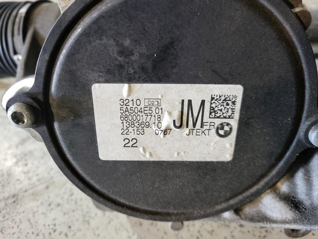 STUURHUIS BEKRACHTIGD BMW 3 serie Touring (G21), Gebruikt, BMW