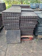 78 rubberen tegels 50x50x4.5 cm staltegels stalmatten, Dieren en Toebehoren