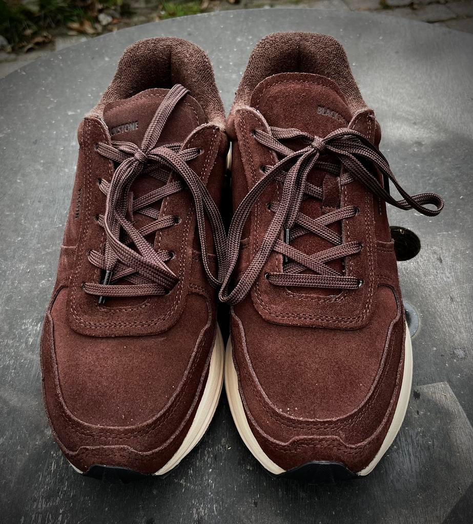 Blackstone sneakers maat 43, Neuf, Brun, Enlèvement, Baskets