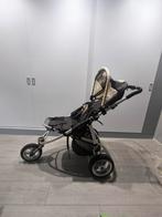 Quiny buggy draagmand en buggy, Ophalen