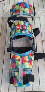 Knie prothese, Ophalen