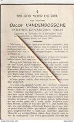 Oorlogsslachtoffer 1940-45, Verzenden