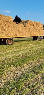 strowagen, Zakelijke goederen, Ophalen