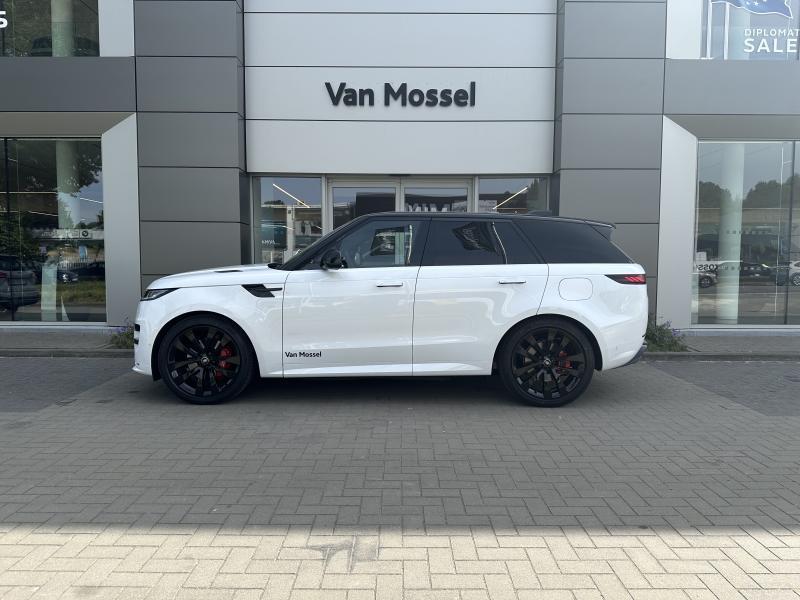 Land Rover Range Rover Sport P460e AWD At Dynmc Ed Prmium Me, Auto's, Land Rover, Automaat, Stof, 460 pk, 338 kW