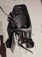 Thule Yepp Maxi kinderstoel voor achteraan de fiets., Fietsen en Brommers, Fietsaccessoires | Fietsstoeltjes, Achterzitje, Voetsteuntjes