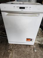 Lave vaisselle Whirlpool à encastrer, Electroménager, Lave-vaisselle, Enlèvement, Utilisé, Encastré