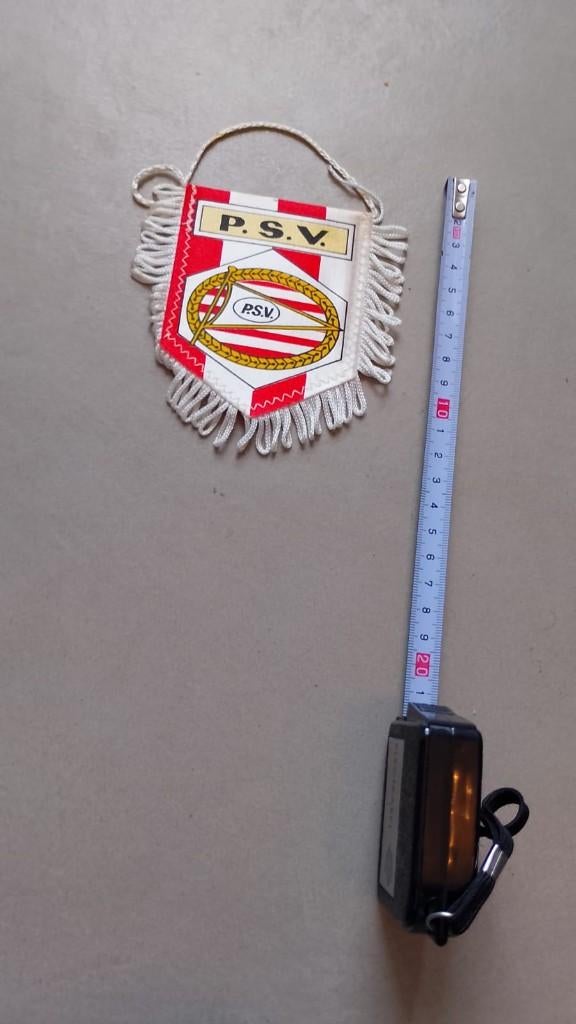 vaandeltje PSV, Ophalen of Verzenden