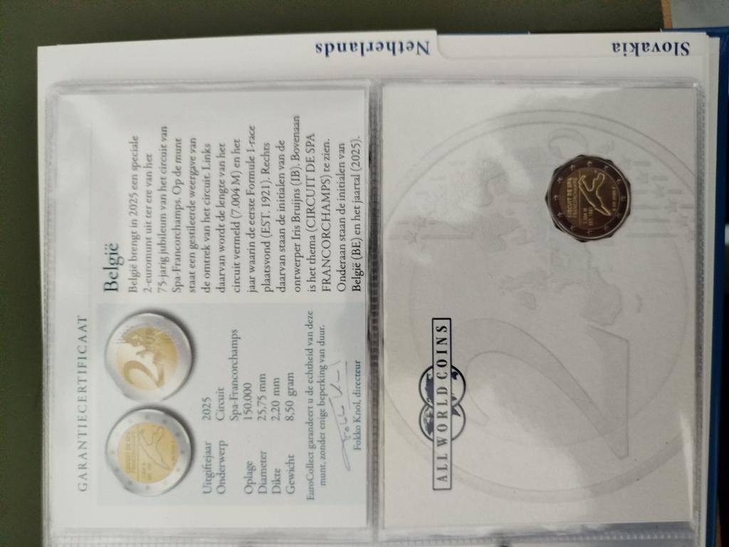 Euromunten, Postzegels en Munten, Ophalen