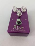 Suhr Riot Reloaded Distortion Pedal - Paars, Musique & Instruments, Enlèvement ou Envoi, Comme neuf
