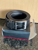 AMG-broeksriem, zwart, B66958988, Kleding | Heren, Riemen en Ceintuurs, Ophalen of Verzenden, Zo goed als nieuw, 115 cm of meer