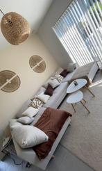 Canapé 7 places, Maison & Meubles, Canapés | Salons, Autres dimensions, Banc d'angle, Enlèvement, Utilisé