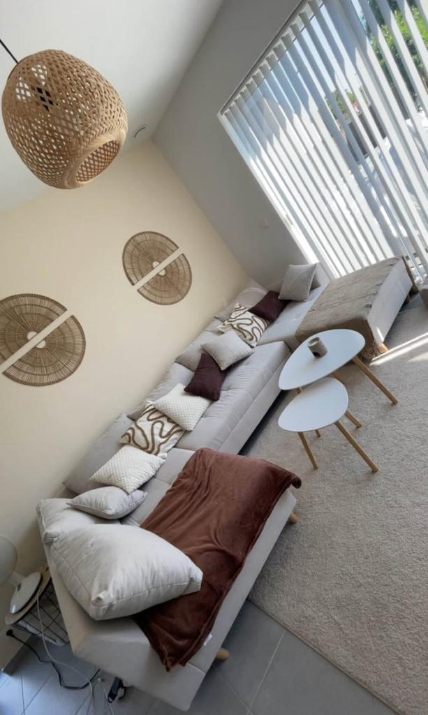 Canapé 7 places, Maison & Meubles, Canapés | Salons, Utilisé, Banc d'angle, Autres dimensions, Tissus, Enlèvement