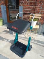 Support roulant poubelle BOSCH, Enlèvement