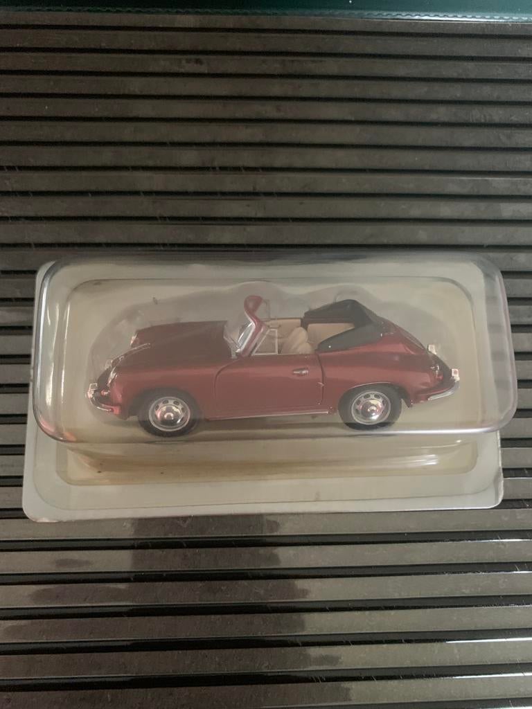 Schaalmodel, Hobby en Vrije tijd, Modelauto's | 1:43, Ophalen of Verzenden, Nieuw