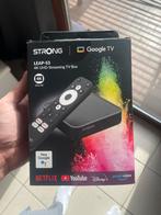 Google Tv, Enlèvement, Utilisé