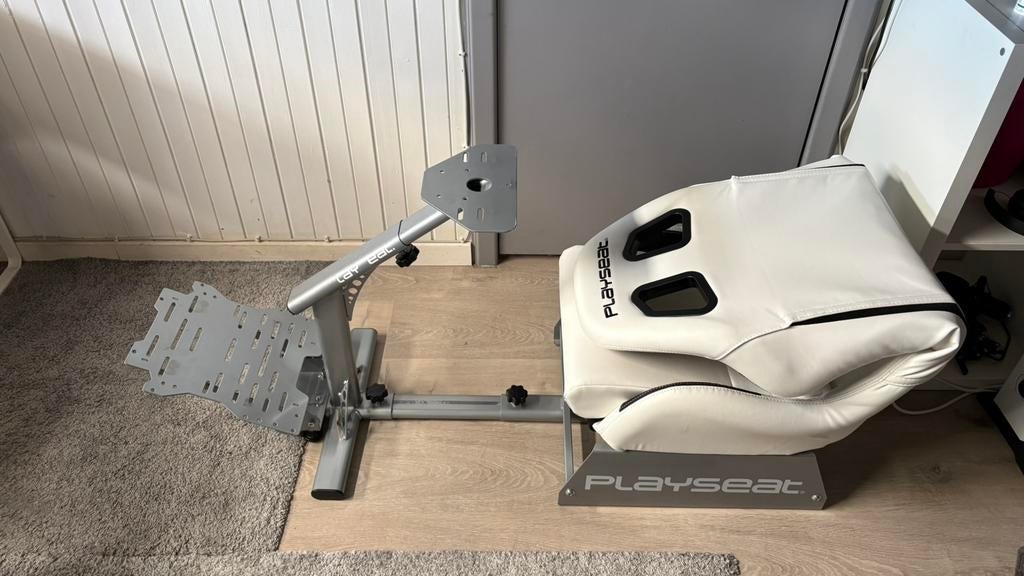 Playseat évolution blanc, Playseat, Enlèvement, Utilisé