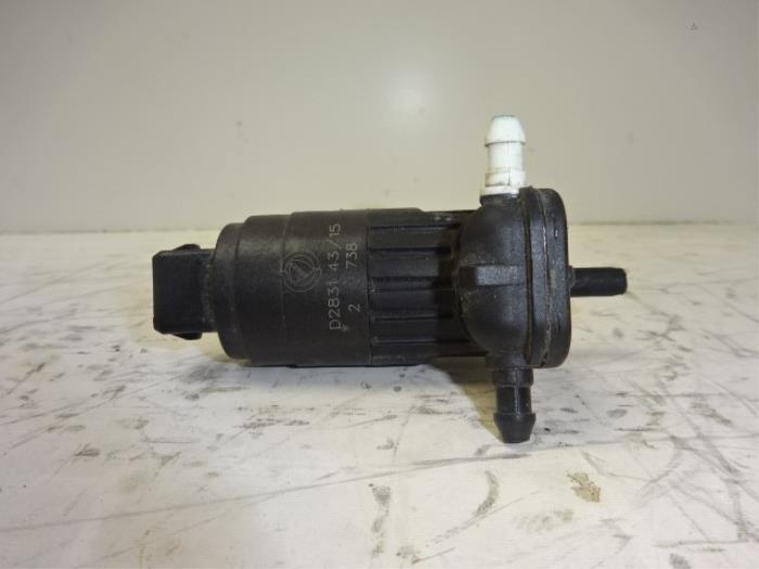 Pompe lave-glace avant d'un Fiat Panda, Autos : Pièces & Accessoires, Vitres & Accessoires, Fiat, Utilisé, 3 mois de garantie