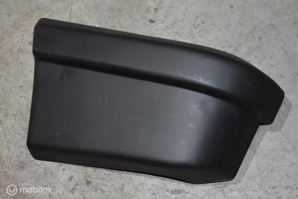 NOS Bumperhoek RV Citroen C25 Peugeot J5 Fiat Ducato '85-'94, Citroën, Voor, Nieuw, Ophalen of Verzenden