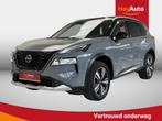 Nissan X-Trail e-POWER 2WD Tekna, Auto's, Stof, Gebruikt, Zwart, Bedrijf