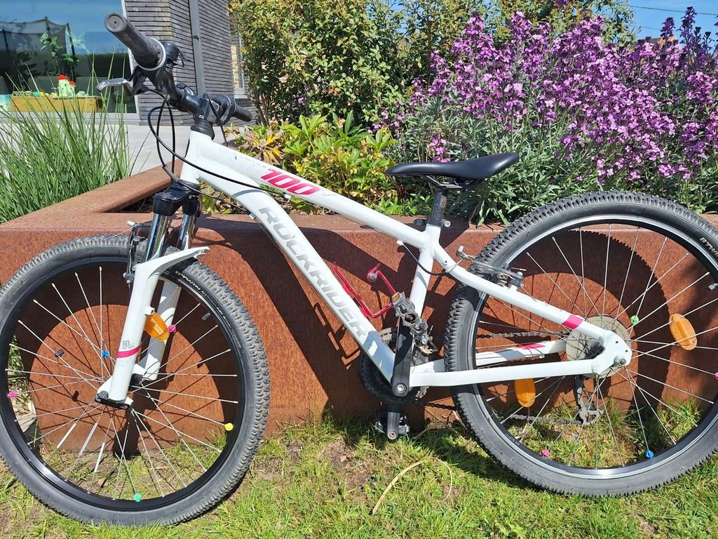 Mountainbike meisjes 26 inch, Vélos & Vélomoteurs, Vélos | VTT & Mountainbikes, Enlèvement, Utilisé, Femmes, Autres marques