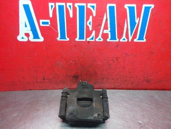 REMKLAUW RECHTS VOOR ABS Citroën C1 (01-2005/09-2014), Auto-onderdelen, Remmen en Aandrijving, Citroën, Gebruikt