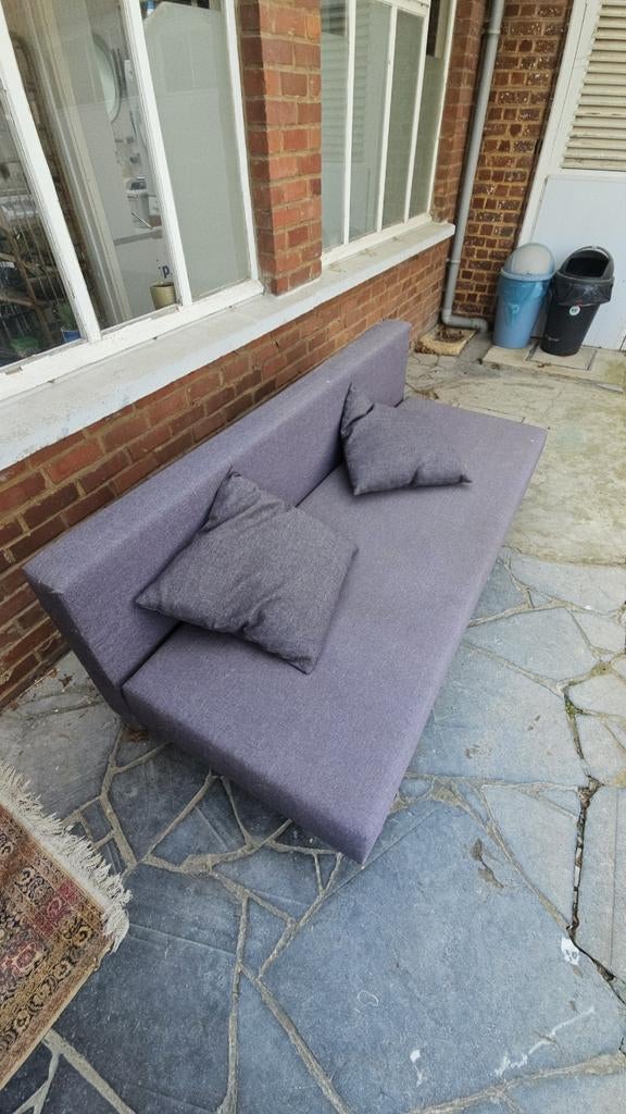 Canapé-lit, Enlèvement