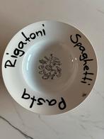 Pastaborden, Ophalen, Zo goed als nieuw, Porselein