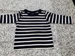 Strepen t-shirt, Kinderen en Baby's, Babykleding | Maat 86, Ophalen of Verzenden, Zo goed als nieuw, Jongetje, Shirtje of Longsleeve