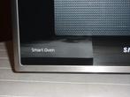 SAMSUNG SMARToven, Ophalen, Crisp, Zo goed als nieuw, Draaiplateau