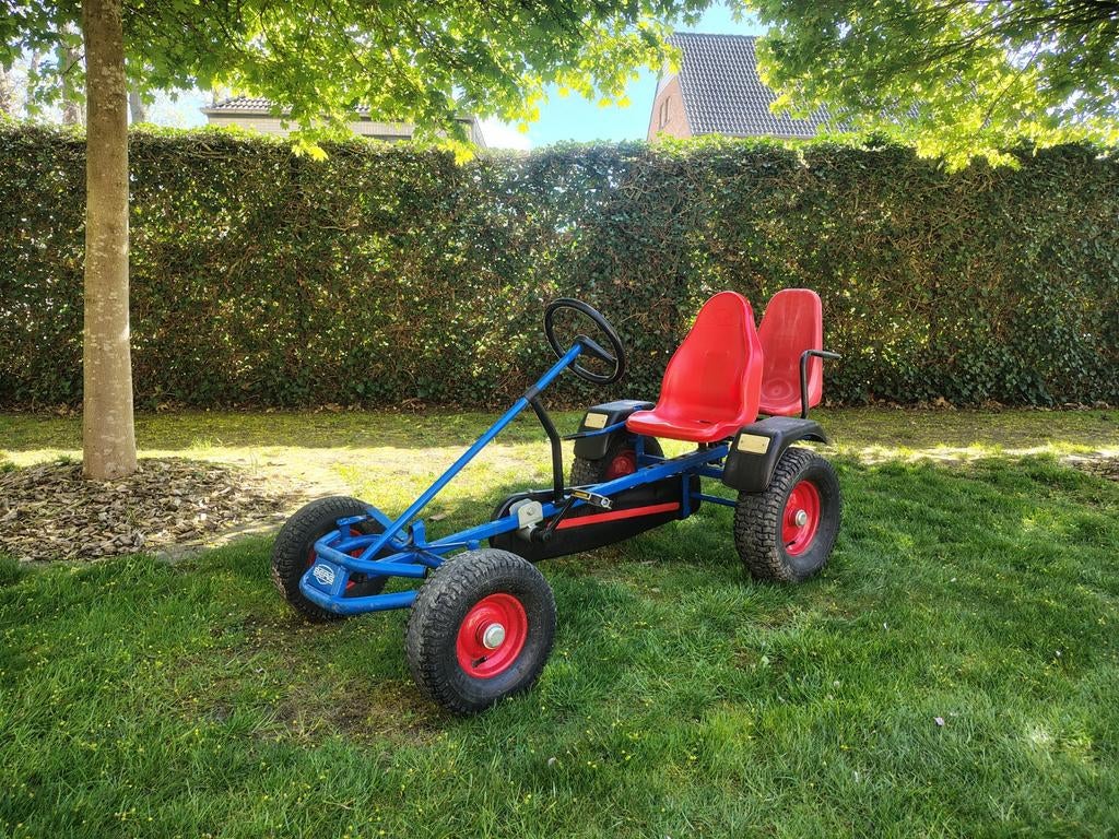 Mont Gocart, Enfants & Bébés, Jouets | Extérieur | Go-cart & Cuistax, Enlèvement, Utilisé, Berg, Avec chariot ou remorque