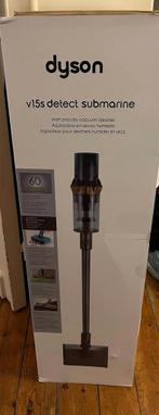 Aspirateur Dyson V15 detect submarine, Ophalen, Stofzuiger