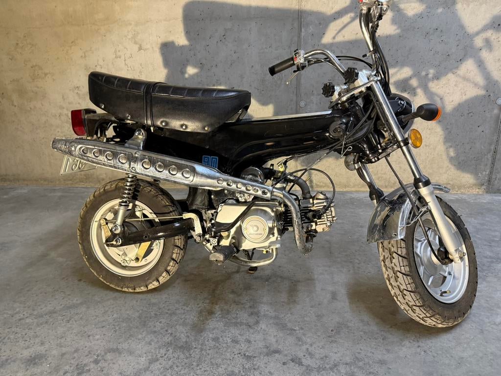 Jincheng 90 dax, Enlèvement, Comme neuf