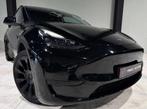 Tesla Model Y 300CV SR+ PREMiUM JA20" ! DiSPONiBLE ! PRETE A, Auto's, Tesla, Zwart, Zwart, Leder, 5 zetels