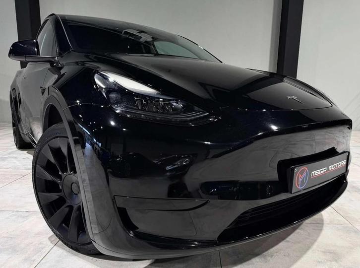Tesla Model Y 300CV SR+ PREMiUM JA20" ! DiSPONiBLE ! PRETE A, Auto's, Tesla, Bedrijf, Te koop, Model Y, ABS, Adaptive Cruise Control