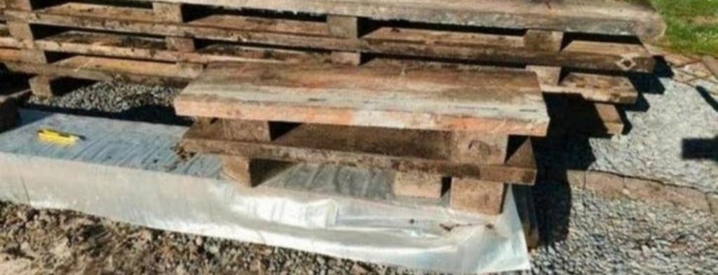 Balken hout, Bricolage & Construction, Bois & Planches, Enlèvement